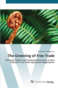 Greening of Free Trade