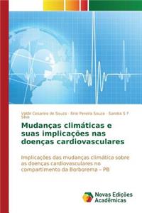 Mudanças climáticas e suas implicações nas doenças cardiovasculares