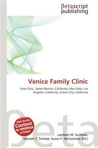 Venice Family Clinic
