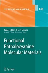 Functional Phthalocyanine Molecular Materials