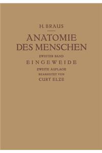 Anatomie Des Menschen: Ein Lehrbuch Für Studierende Und Ärzte