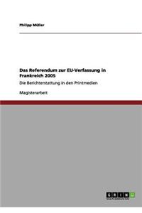 Referendum zur EU-Verfassung in Frankreich 2005