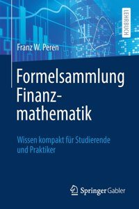 Formelsammlung Finanzmathematik