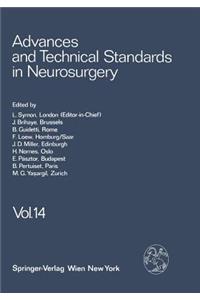 Advances and Technical Standards in Neurosurgery