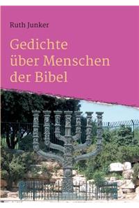 Gedichte über Menschen der Bibel