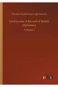 Lord Lyons