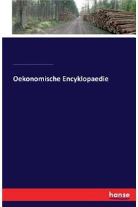 Oekonomische Encyklopaedie
