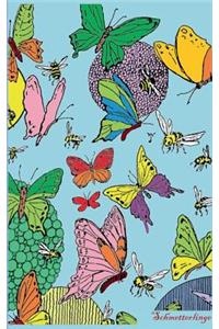 Schmetterlinge (Notizbuch)