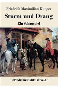 Sturm und Drang