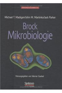 BROCK - Mikrobiologie