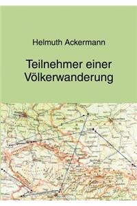 Teilnehmer einer Völkerwanderung