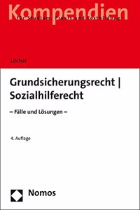 Grundsicherungsrecht - Sozialhilferecht