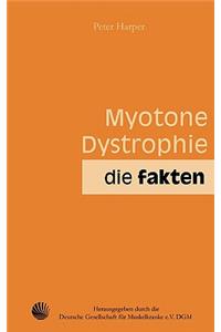 Myotone Dystrophie