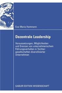 Dezentrale Leadership