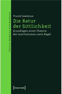 Die Natur Der Sittlichkeit