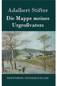 Die Mappe meines Urgroßvaters