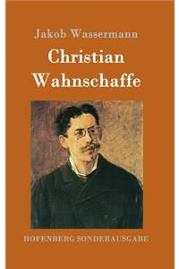 Christian Wahnschaffe
