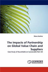 Impacts of Partnership on Global Value Chain and Suppliers