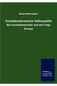 Sozialdemokratische Völkerpolitik