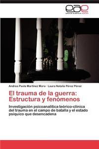 Trauma de La Guerra