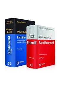 Familienrecht (Handkommentar + Formularbuch)