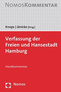 Verfassung Der Freien Und Hansestadt Hamburg