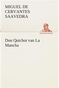 Don Quichot van La Mancha