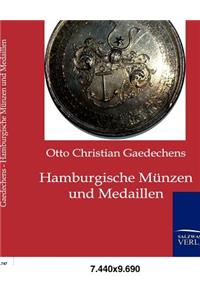 Hamburgische Münzen und Medaillen