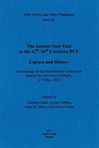 The Ancient Near East in the 12th-10th Centuries Bce