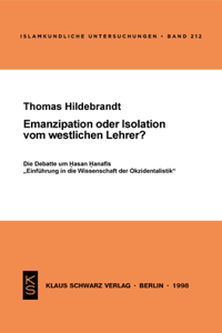 Emanzipation Oder Isolation Vom Westlichen Lehrer?