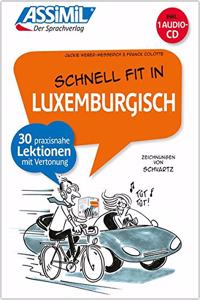 Schnell Fit In Luxemburgisch