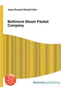 Baltimore Steam Packet Company