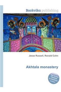 Akhtala Monastery