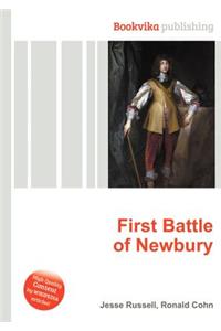 First Battle of Newbury