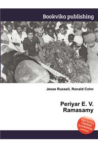 Periyar E. V. Ramasamy