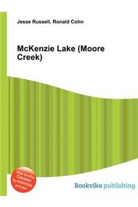 McKenzie Lake (Moore Creek)