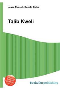 Talib Kweli