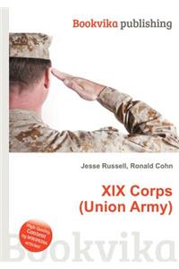 XIX Corps (Union Army)