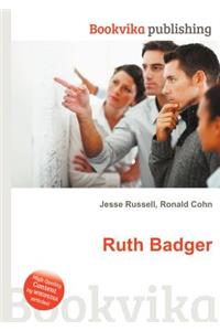 Ruth Badger