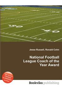 National Football League Coach of the Year Award