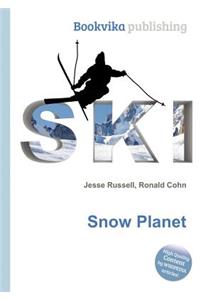 Snow Planet