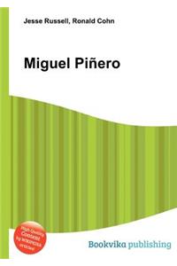 Miguel Pinero