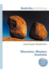 Wooroloo, Western Australia