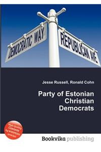 Party of Estonian Christian Democrats