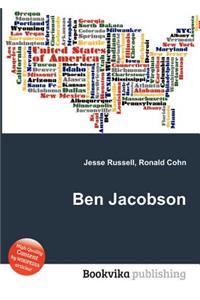 Ben Jacobson