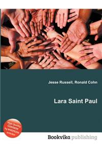 Lara Saint Paul
