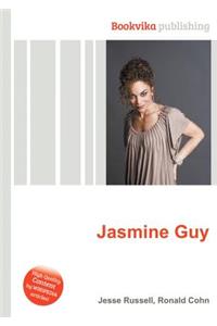 Jasmine Guy