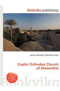 Coptic Orthodox Church of Alexandria