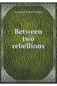 Between Two Rebellions