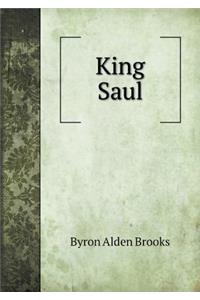 King Saul